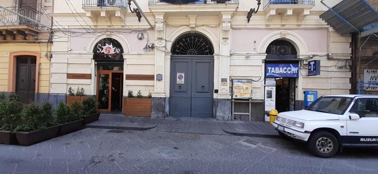 Etnea Hotel CTA Exterior foto